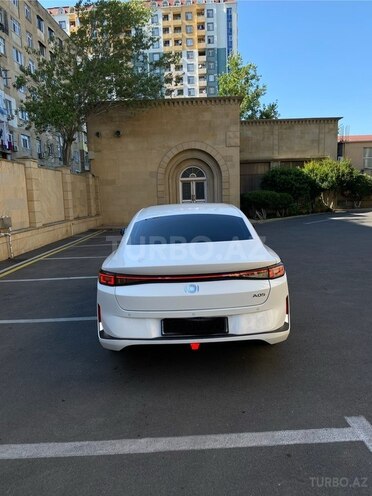Changan Qiyuan A05-7