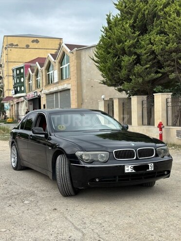 BMW 735-17
