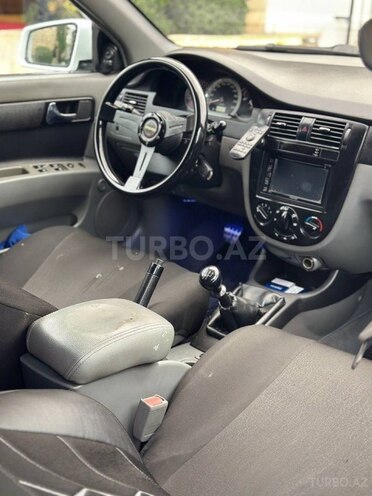 Daewoo Gentra-6