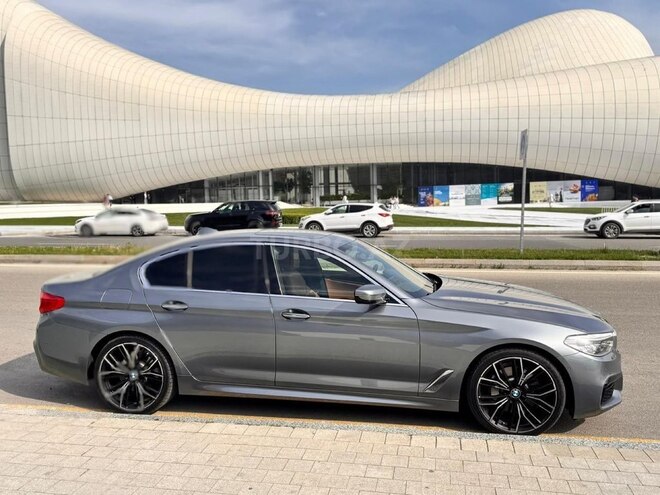 BMW 530-3
