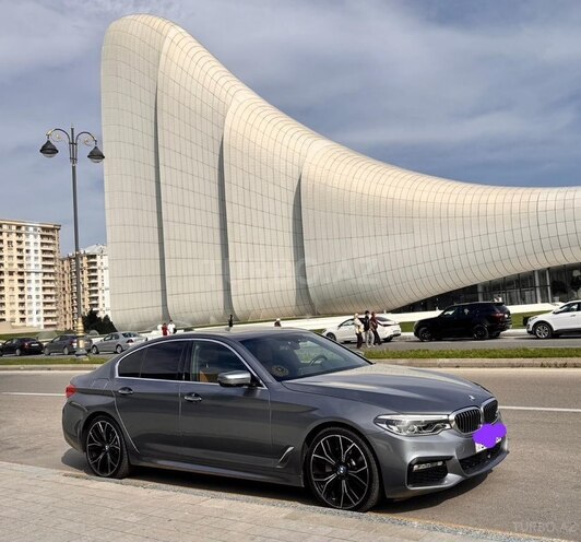 BMW 530-4
