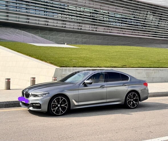 BMW 530-7