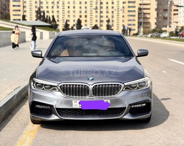BMW 530-1