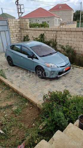 Toyota Prius-1