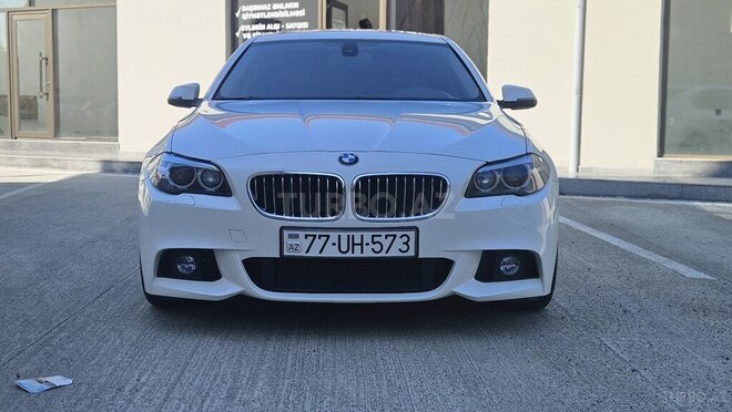 BMW 528-1
