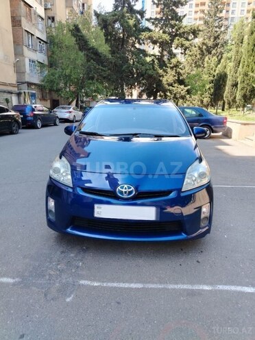 Toyota Prius-1