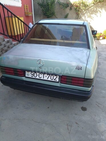Mercedes 190-7