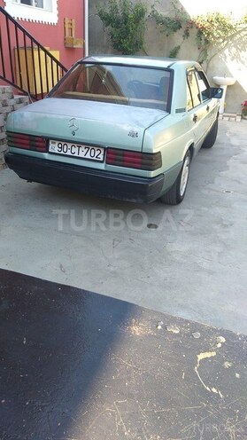 Mercedes 190-3