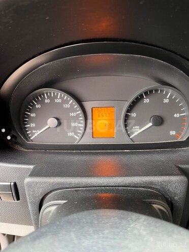Mercedes Sprinter 315-16