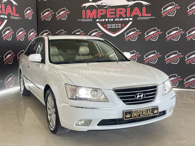 Hyundai Sonata-1