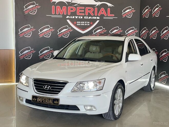 Hyundai Sonata-3