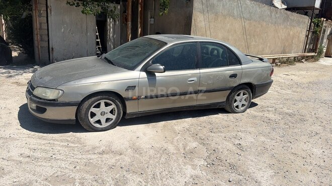 Opel Omega-6