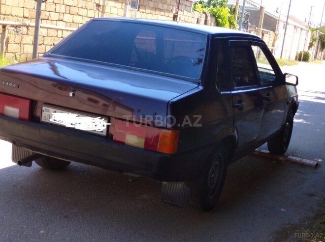 LADA (VAZ) 21099-3