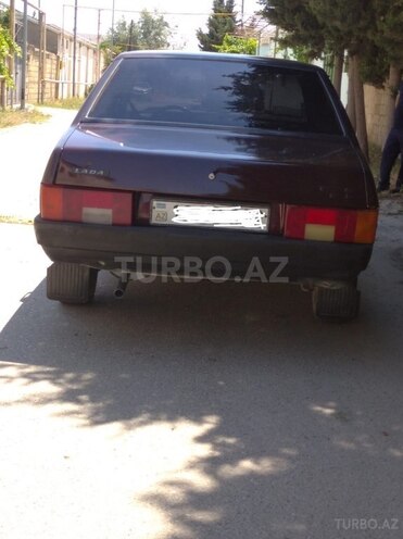 LADA (VAZ) 21099-4