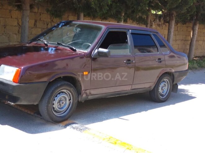 LADA (VAZ) 21099-5