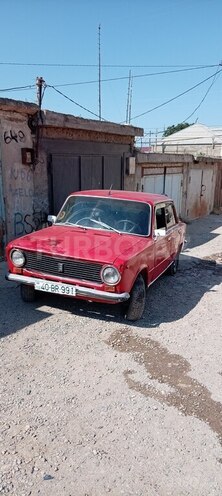 LADA (VAZ) 21011-1
