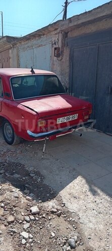 LADA (VAZ) 21011-2