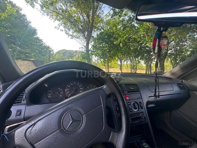 Mercedes C 220-3