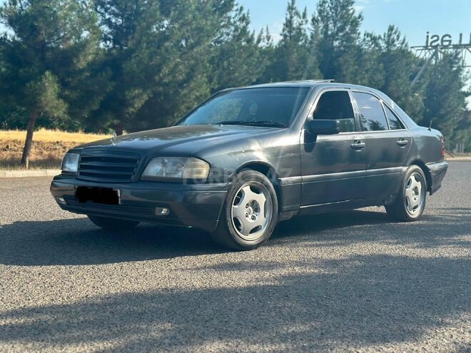 Mercedes C 220-5