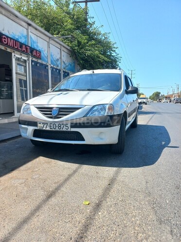 Dacia Logan-1