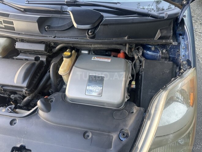 Toyota Prius-9