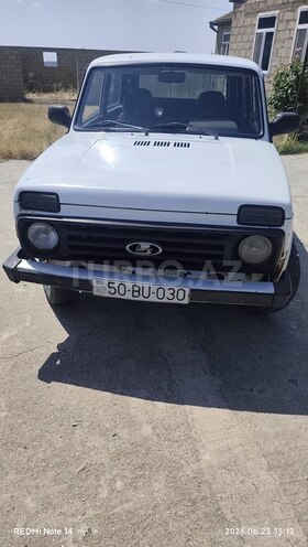 LADA (VAZ) Niva-1