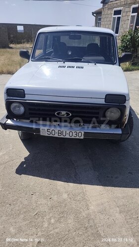 LADA (VAZ) Niva-6