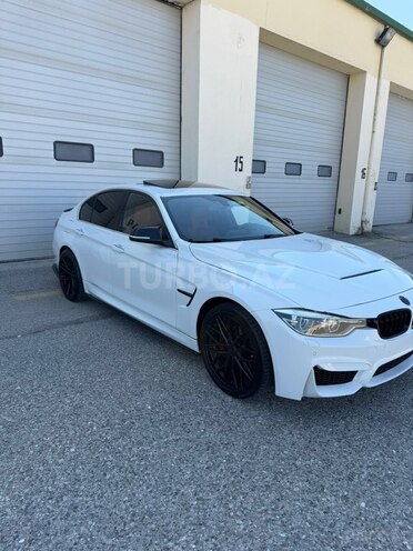 BMW 330-2
