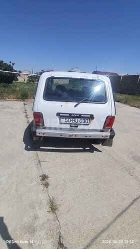 LADA (VAZ) Niva-3