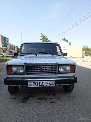 LADA (VAZ) 2107-6