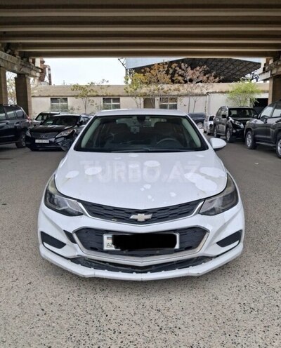 Chevrolet Cruze-1