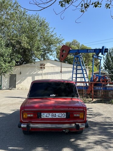 LADA (VAZ) 2106-6