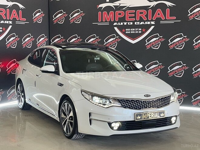 Kia K5-1
