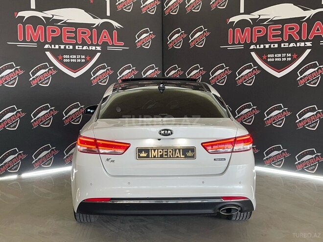 Kia K5-5