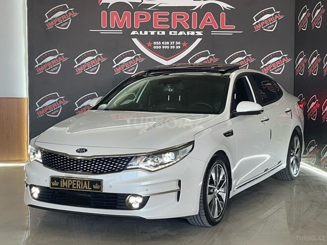 Kia K5-2