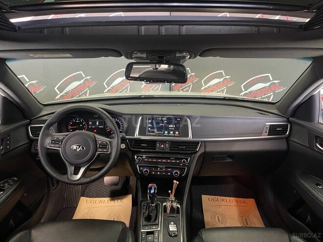 Kia K5-14