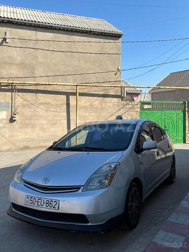 Toyota Prius-1