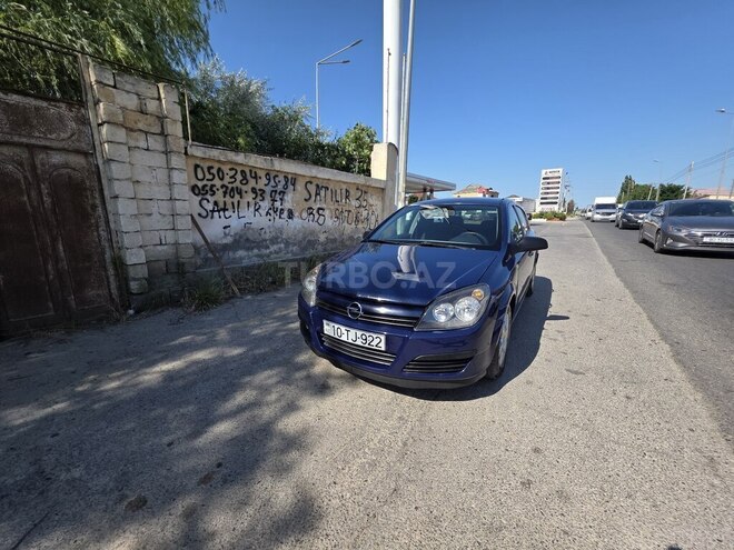 Opel Astra-2
