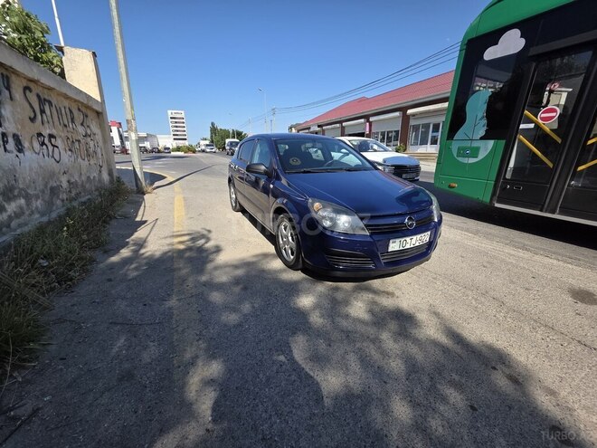 Opel Astra-3