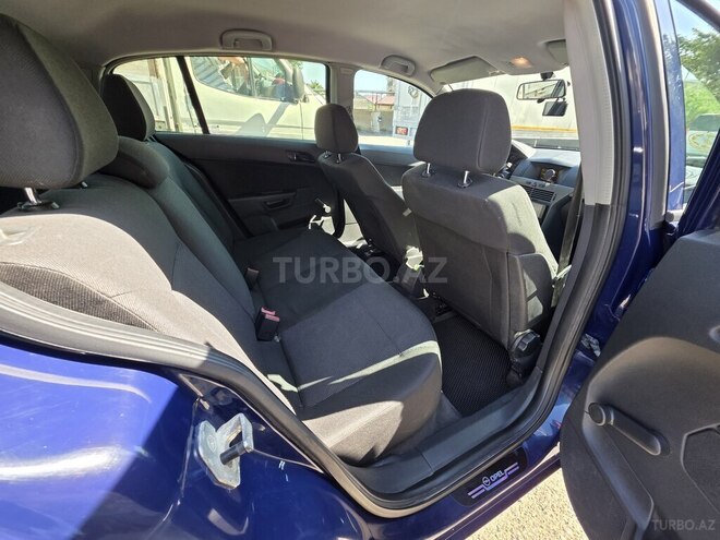 Opel Astra-9