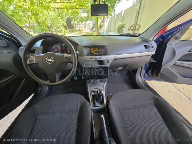 Opel Astra-12