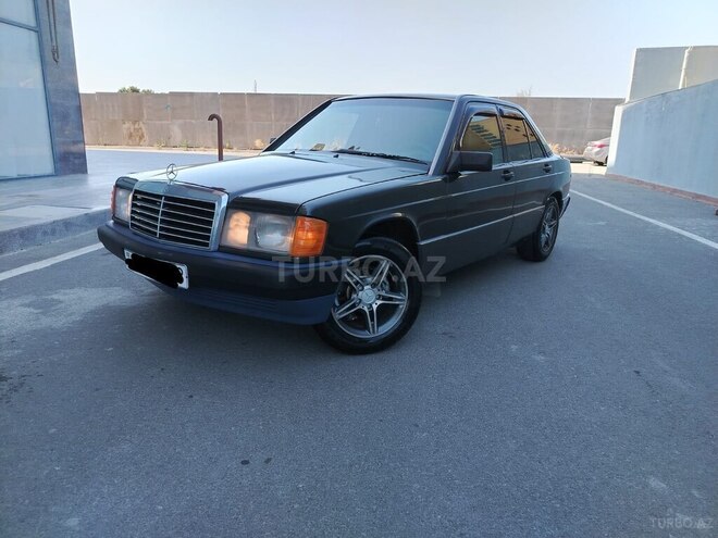 Mercedes 190-3