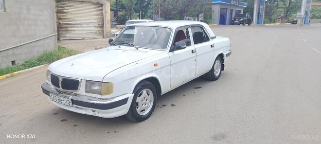 GAZ 3110 "Volga"-4
