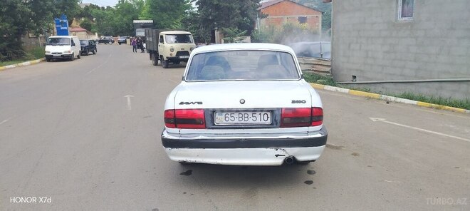 GAZ 3110 "Volga"-2