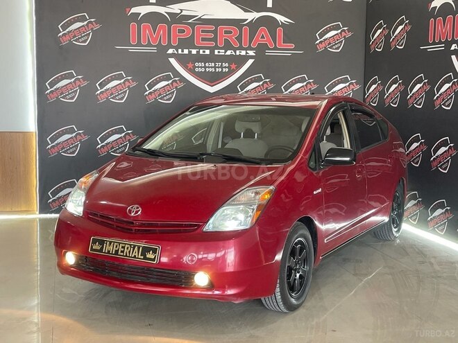 Toyota Prius-3