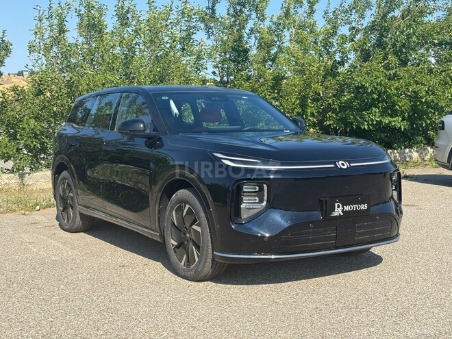Changan Qiyuan Q07-2