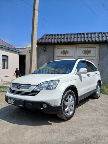 Honda CR-V-2