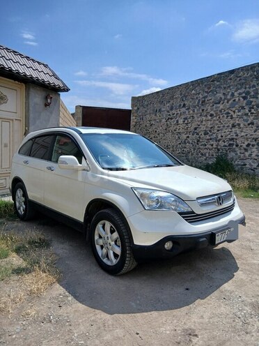 Honda CR-V-1