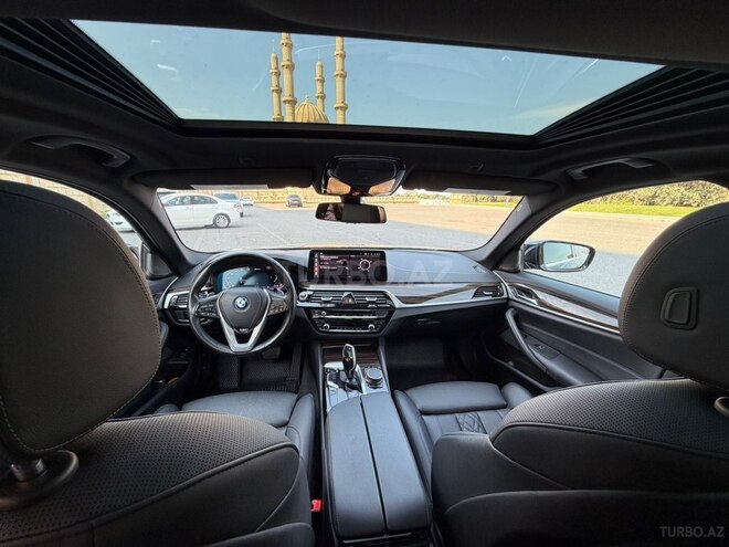 BMW 530e-9