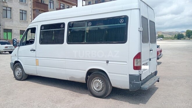Mercedes Sprinter 312-3
